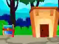 Spel White Puppy Rescue online