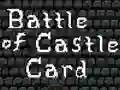 Spel Battle of Castle Card online