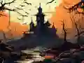 Spel Halloween Hunt Uncovering 100 Bats online