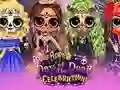 Spel BFF's Day of the Dead Celebration online