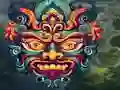 Spel  Lost Mystery Masks Shadowfiend Mask online