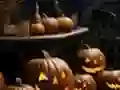 Spel Halloween Weird Pumpkin Escape online