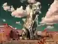 Spel Escape From Hyena Desert online