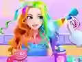 Spel Princess Doll Dress Up online
