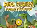Spel Dino Fusion Bubble Evolution online