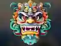 Spel Lost Mystery Masks Bloodthirsty Visor online