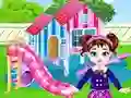 Spel Baby Taylor Homecoming Day online