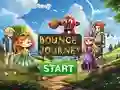 Spel Bounce Journey online