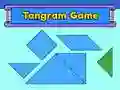 Spel Tangram game online