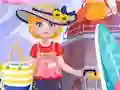 Spel Kiddo on Vacation online