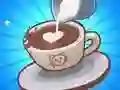 Spel Cute Cat Coffee online