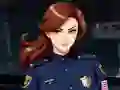Spel Police Ladies - Anime Clicker online