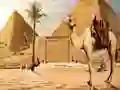 Spel Pyramid Egypt Desert Escape online