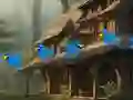 Spel Forest Bungalow Mystery online