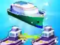 Spel Boat Merge & Race online