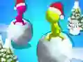 Spel Snowball.io - Christmas Battle online