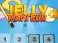 Spel Jelly Math Run online