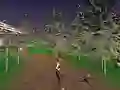 Spel Femme Guardian: Village Defender online