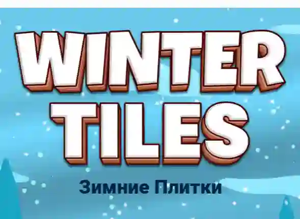 Spel Winter Tiles online