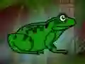 Spel Rescue The Green Toad From Underground online