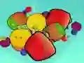 Spel Watermelon Merge 3D online