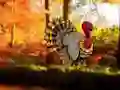 Spel Thanksgiving Dancing Turkey Escape online