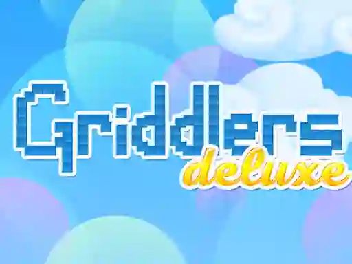 Spel Griddlers Deluxe online