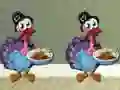 Spel Thanksgiving Cute Pumpkin online