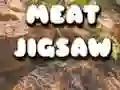 Spel Meat Jigsaw online