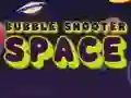 Spel Bubble Shooter Space online