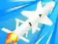 Spel Boom Missile 3D online