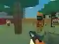 Spel Pixel Craft Survival online