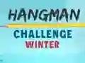 Spel Hangman Challenge Winter online