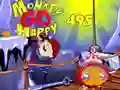 Spel Monkey Go Happy Stage 495 Cryptozoologist online