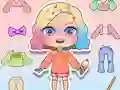 Spel Chibi Doll Makeup Salon online