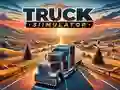 Spel Truck Simulator online