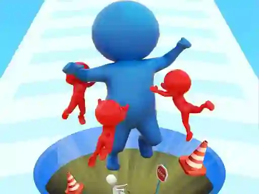 Spel Epic Hole Runner online