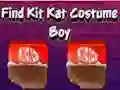 Spel Find Kit Kat Costume Boy online