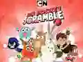 Spel Cartoon Network Air Hockey Scramble online