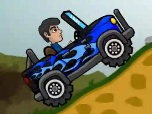 Spel Hill Race Adventure online