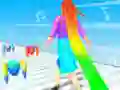 Spel Long Hair Runner online