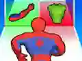 Spel Mashup Hero: Superhero Games online