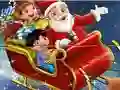 Spel Jigsaw Puzzle: Santa Claus online