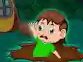 Spel Rescue The Boy From Mud online