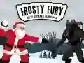 Spel Frosty Fury: Yuletide Arena online