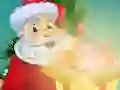 Spel Christmas Santa Lights online