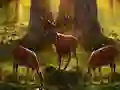Spel Dangerous Hunter Animal Escape online