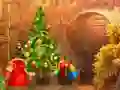 Spel Wintry Elf Escape Game online