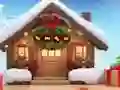 Spel Twin Trouble Christmas Escape online