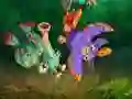 Spel Rescue The Monster Animals online